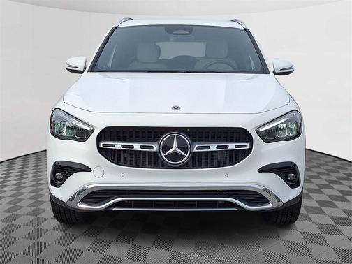 2025 Mercedes-Benz GLA 250 Base 4MATIC