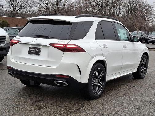 2026 Mercedes-Benz GLE 350 Base 4MATIC