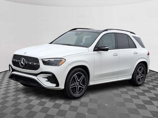 2026 Mercedes-Benz GLE 350 Base 4MATIC