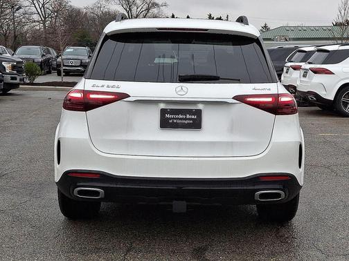 2026 Mercedes-Benz GLE 350 Base 4MATIC