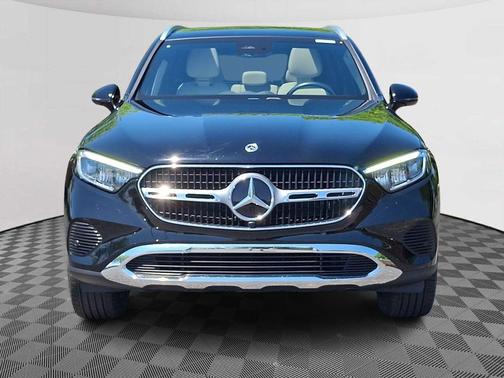Black 2024 Mercedes-Benz GLC 300 Base 4MATIC