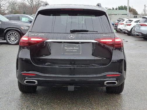 Black 2026 Mercedes-Benz GLE 350 Base 4MATIC