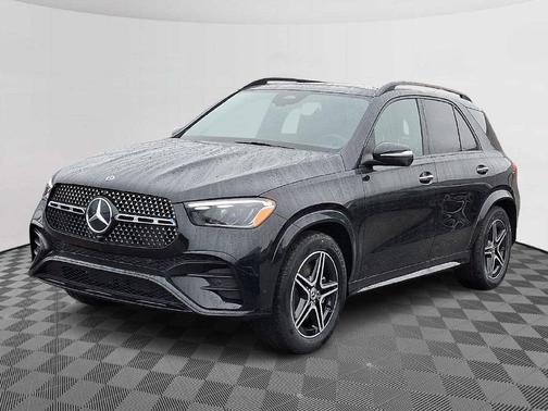 Black 2026 Mercedes-Benz GLE 350 Base 4MATIC