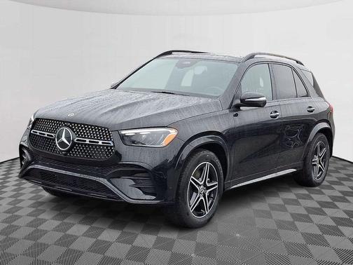 Black 2026 Mercedes-Benz GLE 350 Base 4MATIC