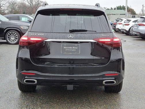 Black 2026 Mercedes-Benz GLE 350 Base 4MATIC
