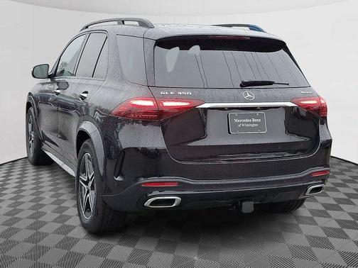Black 2026 Mercedes-Benz GLE 350 Base 4MATIC