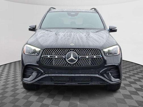 Black 2026 Mercedes-Benz GLE 350 Base 4MATIC