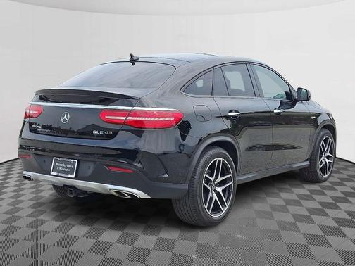 2018 Mercedes-Benz AMG GLE 43 Coupe 4MATIC