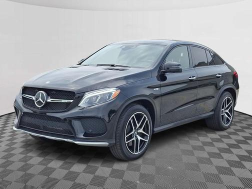 2018 Mercedes-Benz AMG GLE 43 Coupe 4MATIC
