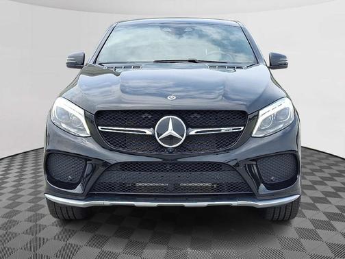 2018 Mercedes-Benz AMG GLE 43 Coupe 4MATIC