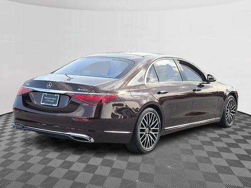 2022 Mercedes-Benz S-Class S 580 4MATIC