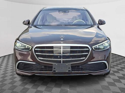 2022 Mercedes-Benz S-Class S 580 4MATIC