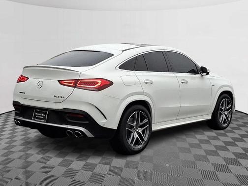 2023 Mercedes-Benz AMG GLE 53 Base