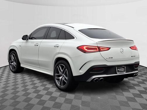 2023 Mercedes-Benz AMG GLE 53 Base