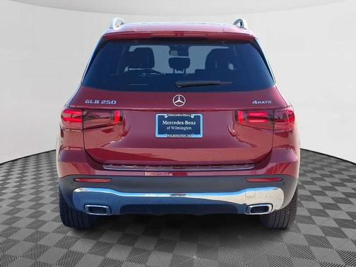 2024 Mercedes-Benz GLB 250 Base 4MATIC