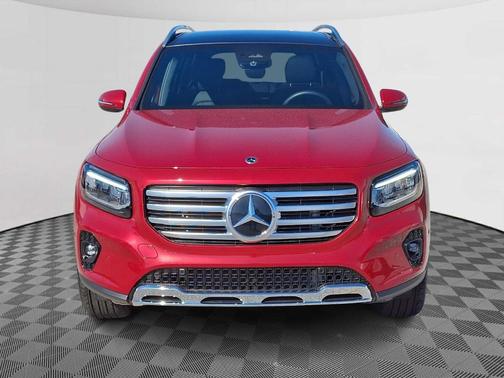 2024 Mercedes-Benz GLB 250 Base 4MATIC