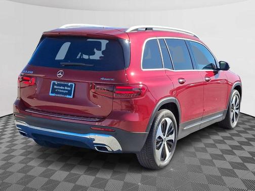 2024 Mercedes-Benz GLB 250 Base 4MATIC