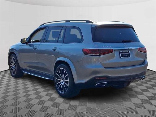 2022 Mercedes-Benz GLS 450 4MATIC