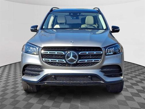 2022 Mercedes-Benz GLS 450 4MATIC