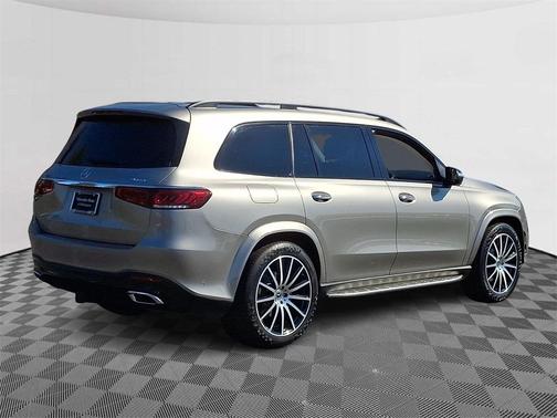 2022 Mercedes-Benz GLS 450 4MATIC