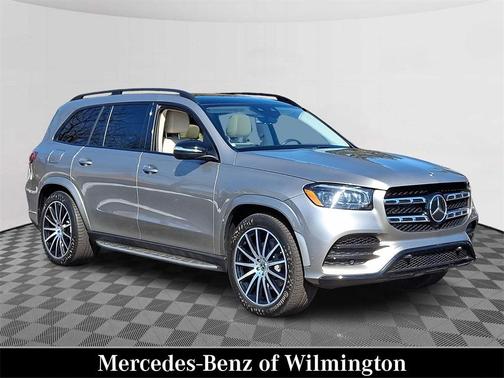 2022 Mercedes-Benz GLS 450 4MATIC