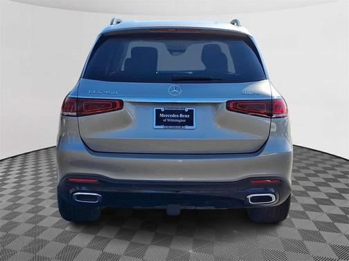 2022 Mercedes-Benz GLS 450 4MATIC