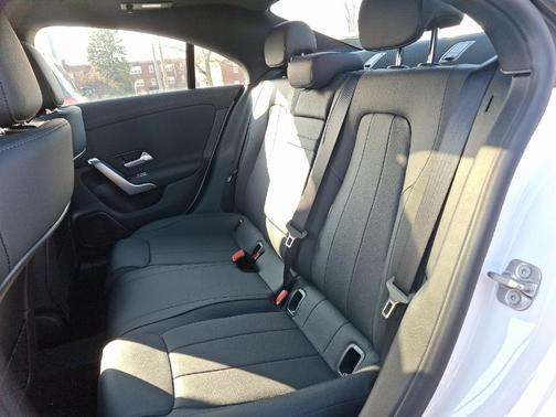 2025 Mercedes-Benz CLA 250 Base 4MATIC