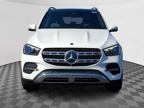 Polar White 2026 Mercedes-Benz GLE 350 Base 4MATIC