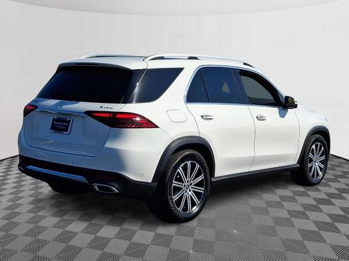 Polar White 2026 Mercedes-Benz GLE 350 Base 4MATIC