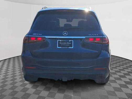 2024 Mercedes-Benz AMG GLS 63 Base 4MATIC