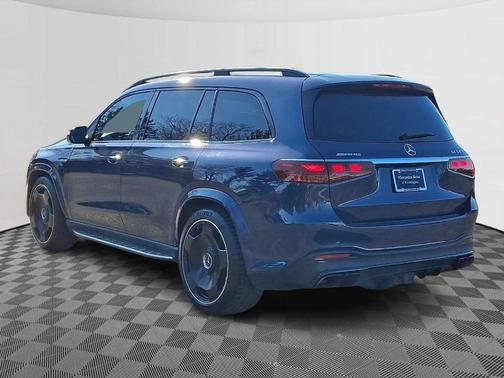 2024 Mercedes-Benz AMG GLS 63 Base 4MATIC