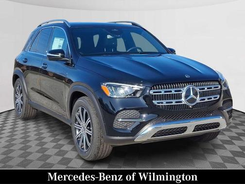 2025 Mercedes-Benz GLE 350 Base 4MATIC