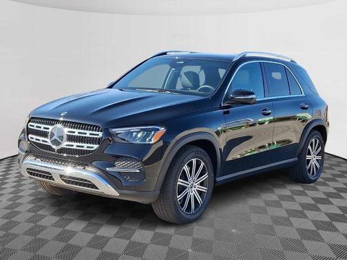 2025 Mercedes-Benz GLE 350 Base 4MATIC