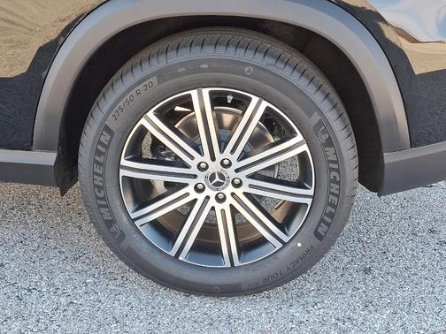 2025 Mercedes-Benz GLE 350 Base 4MATIC