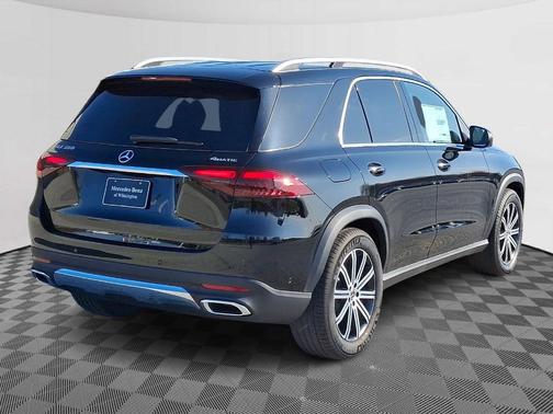2025 Mercedes-Benz GLE 350 Base 4MATIC