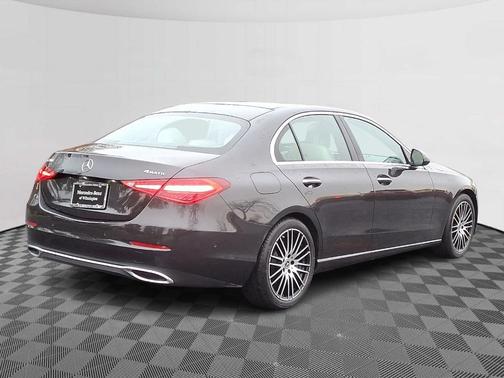 2023 Mercedes-Benz C-Class C 300 4MATIC