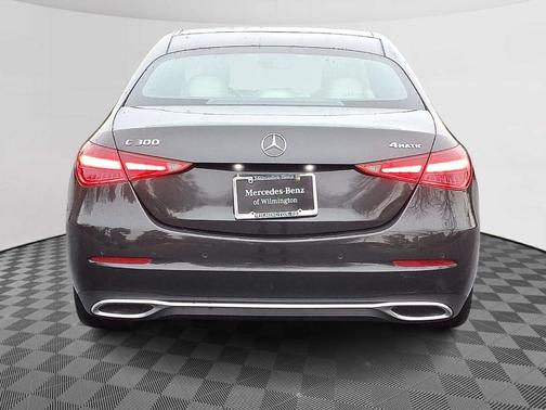 2023 Mercedes-Benz C-Class C 300 4MATIC