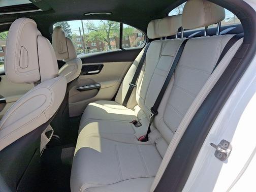 Polar White 2025 Mercedes-Benz C-Class C 300 4MATIC