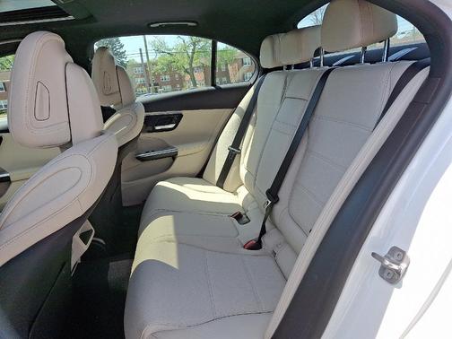 2025 Mercedes-Benz C-Class C 300 4MATIC