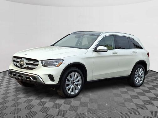 2021 Mercedes-Benz GLC 300 Base 4MATIC
