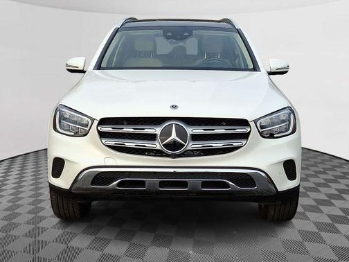 2021 Mercedes-Benz GLC 300 Base 4MATIC