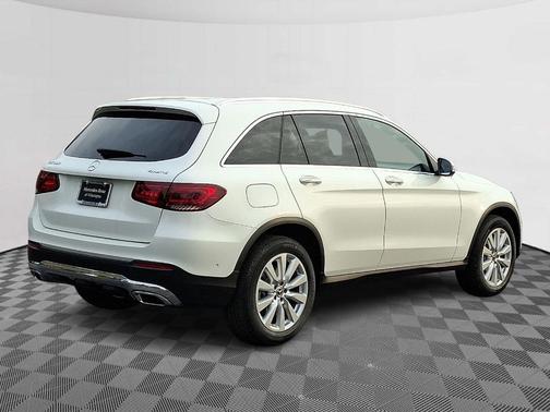 2021 Mercedes-Benz GLC 300 Base 4MATIC