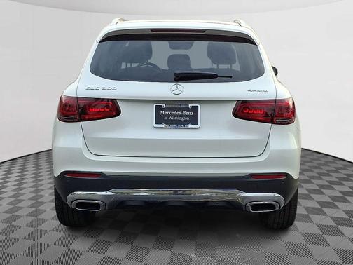 2021 Mercedes-Benz GLC 300 Base 4MATIC