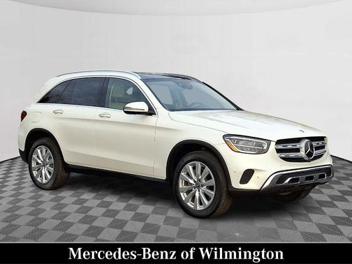 2021 Mercedes-Benz GLC 300 Base 4MATIC