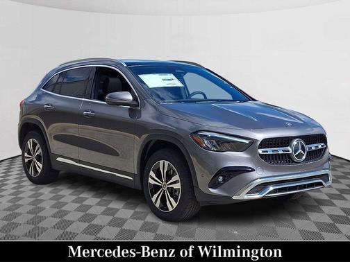 Metallic 2026 Mercedes-Benz GLA 250 Base 4MATIC