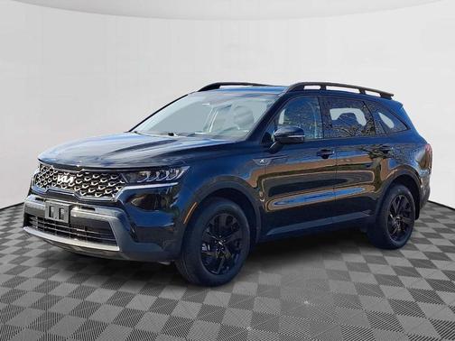 2022 Kia Sorento X-Line S