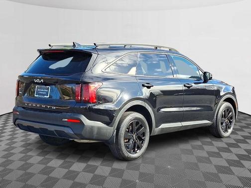 2022 Kia Sorento X-Line S