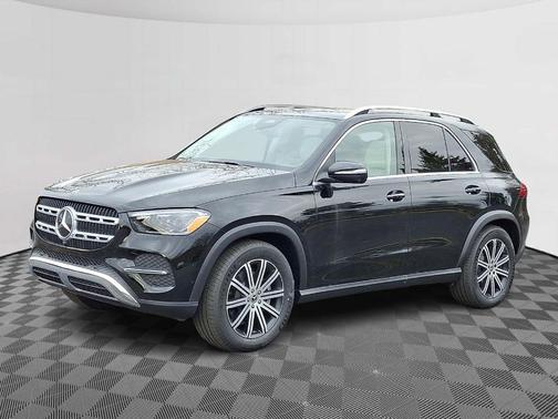 2026 Mercedes-Benz GLE 350 Base 4MATIC