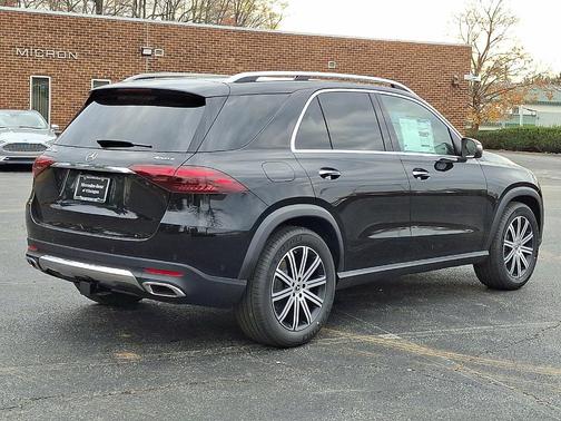 2026 Mercedes-Benz GLE 350 Base 4MATIC