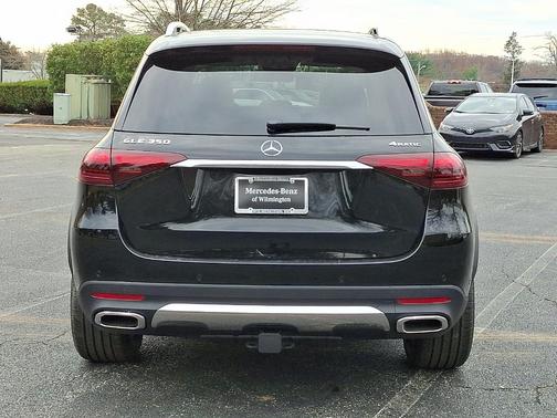 2026 Mercedes-Benz GLE 350 Base 4MATIC